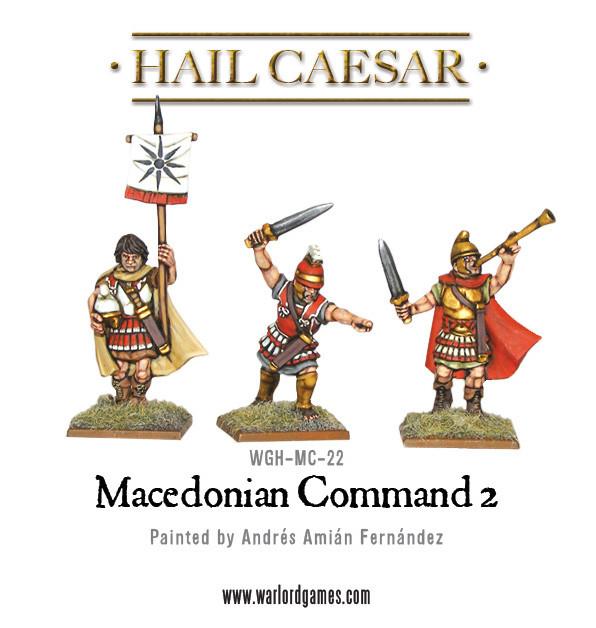 Macedonian command 2 Sale