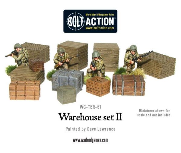 Warehouse Set 2 For Sale