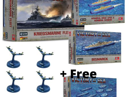 Start Collecting: Victory At Sea German Online