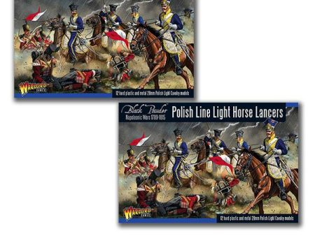 Polish Line Light Horse Lancers brigade Fashion