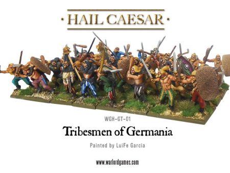 Tribesmen of Germania Sale