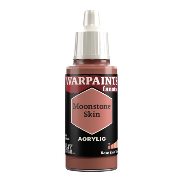 Warpaints Fanatic: Moonstone Skin Supply