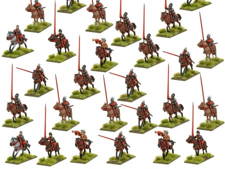 Wars of Religion Mounted Gendarme Brigade For Sale