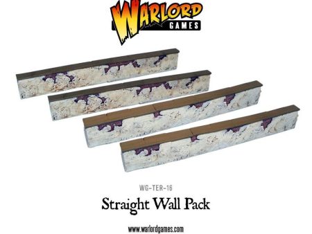 Straight Wall Pack (4) Online Hot Sale