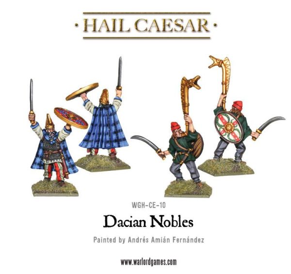 Dacian Nobles Online now