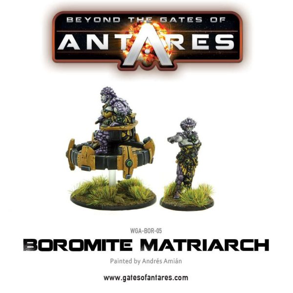 Boromite Matriarch Supply