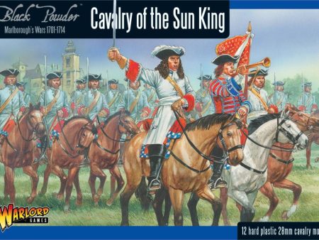 Marlborough s Wars: Cavalry of the Sun King Online