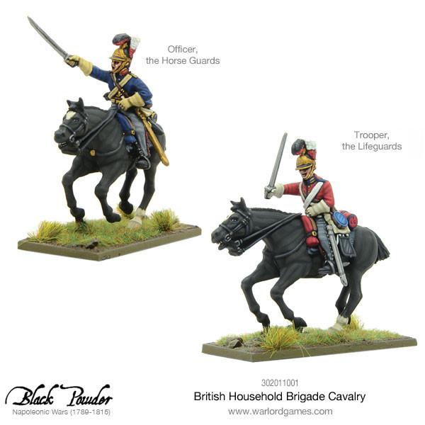 British Household Brigade For Discount