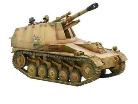 Wespe self-propelled gun Online