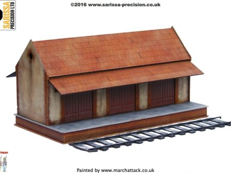 Goods Shed on Sale