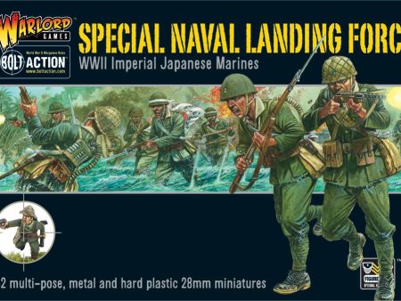 Japanese Special Naval Landing Force Online now