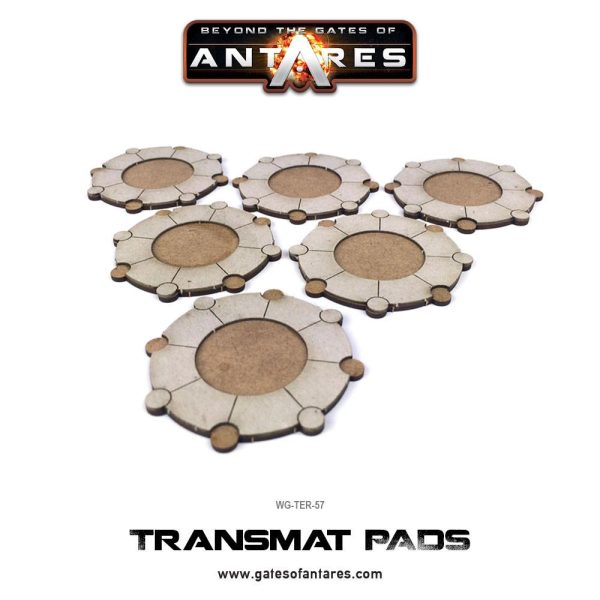 Transmat Pads Fashion