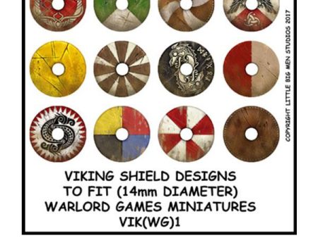 Viking Shield Designs 1 For Cheap