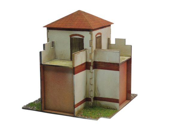 Town Wall Corner Online Hot Sale