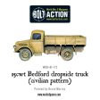 15cwt Bedford dropside truck (civilian pattern) on Sale