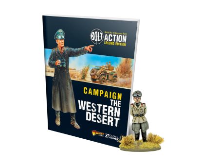 Western Desert Book Cheap