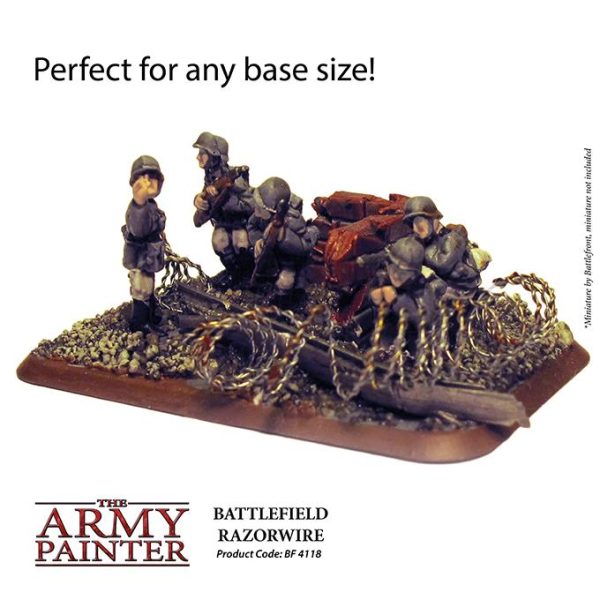 Battlefield Razorwire For Discount