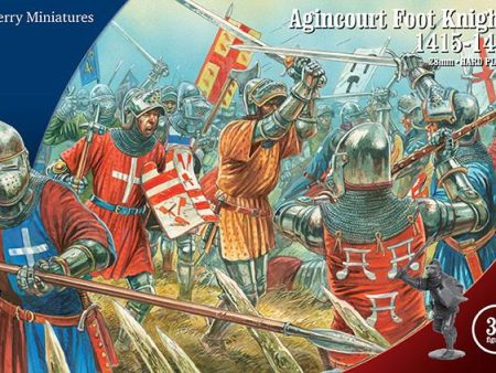 Agincourt Foot Knights Online now