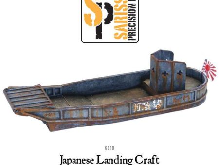 Japanese Landing Craft type  Super A  Sale