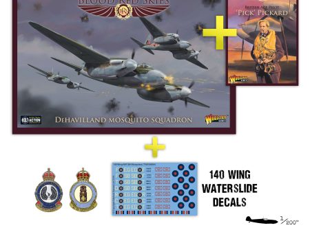 Mossie FB Mk VI Squadron Online now