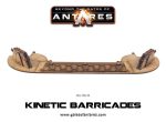 Kinetic Barricades Cheap