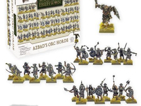 Azbad s Orc Horde For Sale