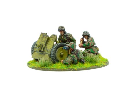 Waffen-SS LeIG 18 7.5cm light infantry gun (1943-45) Online Hot Sale