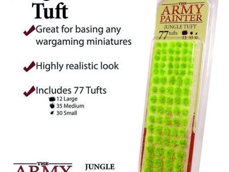 Jungle Tuft Hot on Sale