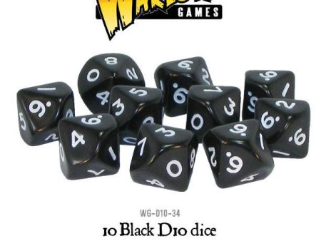 10 Black D10 Online