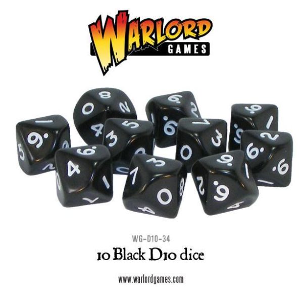 10 Black D10 Online