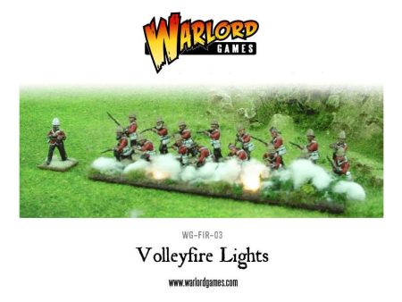 Volleyfire Lights For Sale