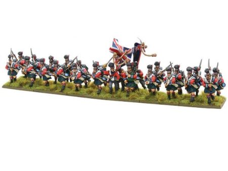 Highlanders Regiment Supply