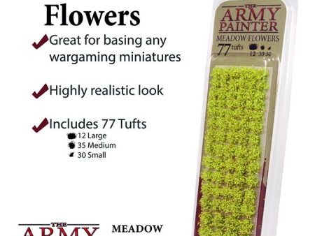 Meadow Flowers Supply