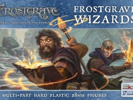 Frostgrave Wizard Online Sale