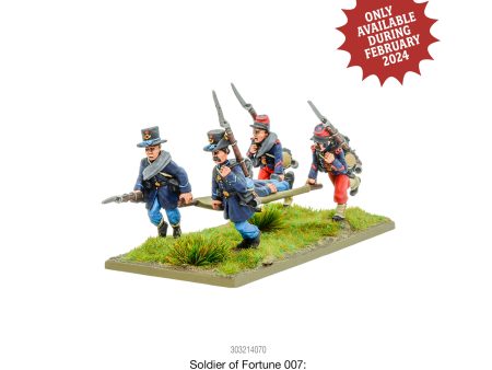 Soldier of Fortune 007: Soldier of Misfortune (Union Stretcher Party) Online