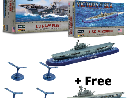 Start Collecting: Victory At Sea US on Sale