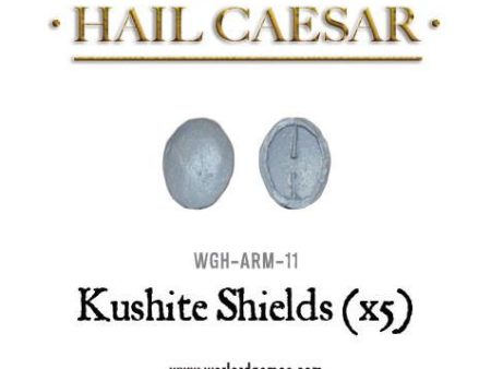 Kushite Shields Online