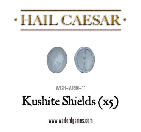 Kushite Shields Online