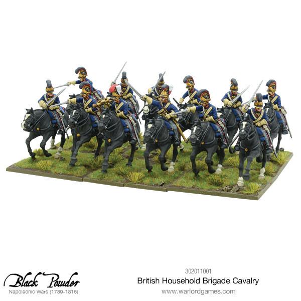 British Household Brigade For Discount