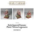 Early Imperial Romans: Veterans For Discount