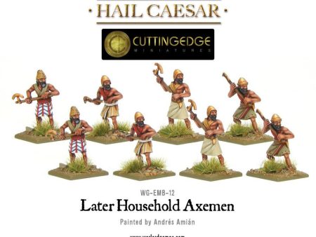 Later Household Axemen Hot on Sale