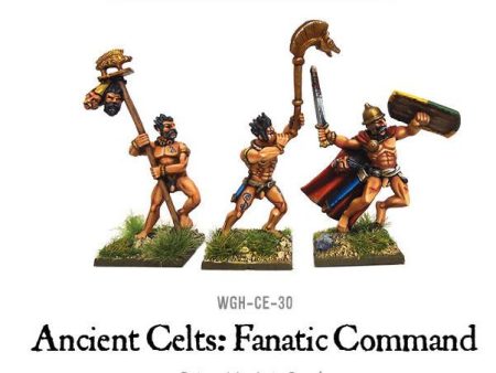 Celt Fanatic command For Discount