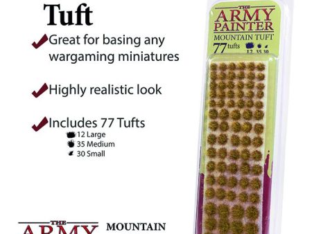 Mountain Tuft Cheap