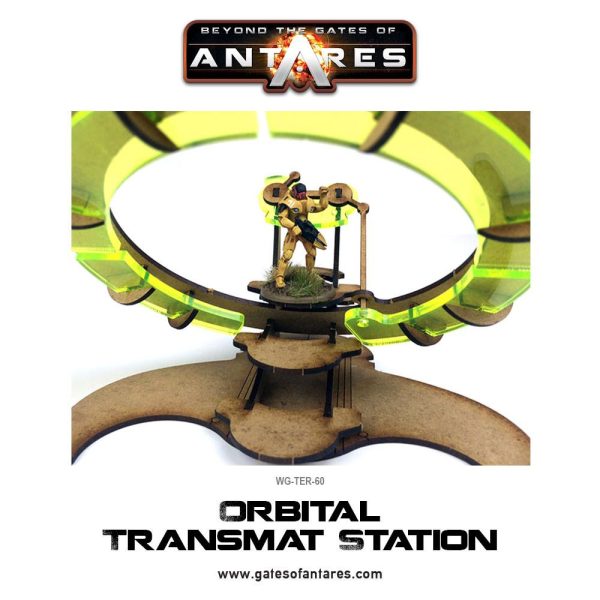 Orbital Transmat Station Cheap