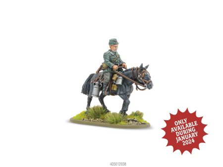 Soldier of Fortune 006: Unteroffizier Kaffeekanne (The Longest Day) Hot on Sale