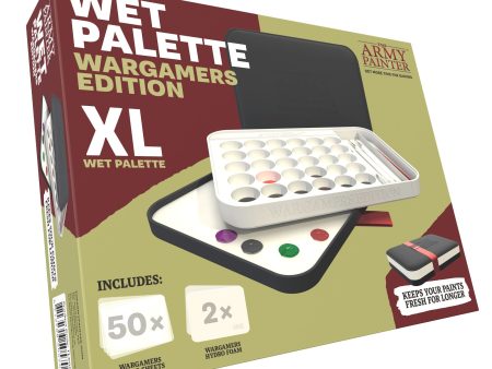 Army Painter Wet Palette - Gamers Edition Online