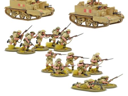 8th Army carrier patrol For Discount