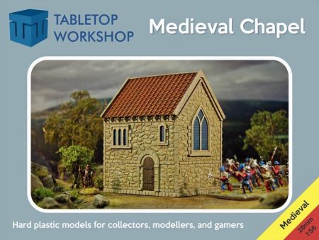 Medieval Chapel Cheap