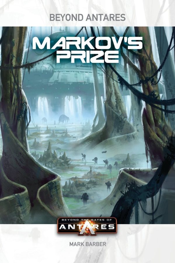 Markov s Prize Book on Sale