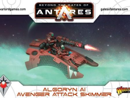 Algoryn Avenger Attack Skimmer on Sale